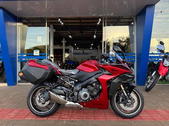 SUZUKI GSX-S1000GT ABS SUZUKI GSX-S1000GT ABS